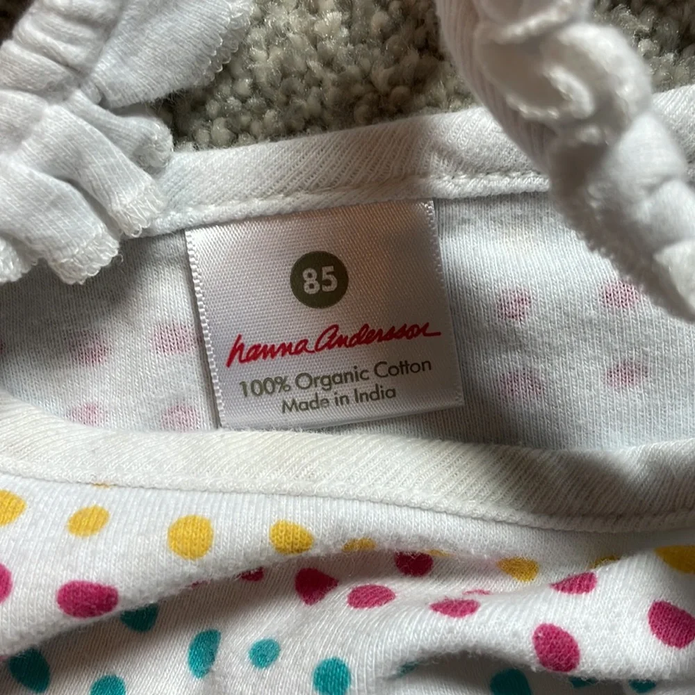 Hanna Andersson two hanna